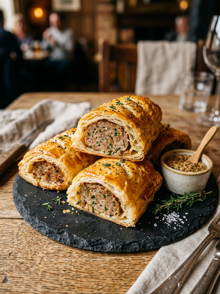 Gordon Ramsay Sausage Rolls Recipe 3 Gordon Ramsay Sausage Rolls Recipe