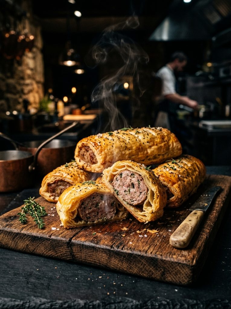 Gordon Ramsay Sausage Rolls Recipe 2 Gordon Ramsay Sausage Rolls Recipe