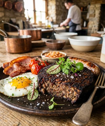 Gordon Ramsay Black Pudding Recipe
