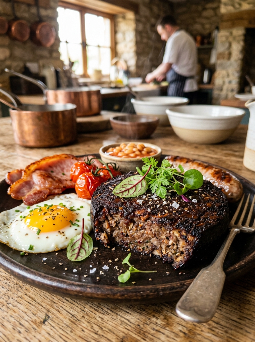 Gordon Ramsay Black Pudding Recipe 3 Gordon Ramsay Black Pudding Recipe