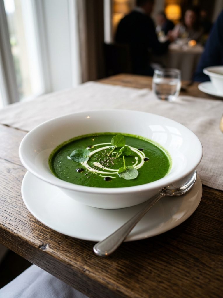 Gordon Ramsay Watercress Soup Recipe 2 Gordon Ramsay Watercress Soup Recipe