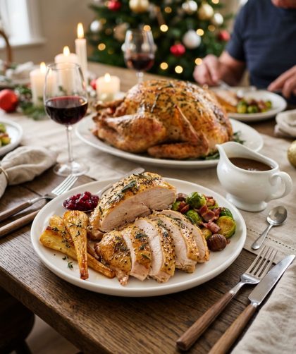 Gordon Ramsay Turkey Recipe