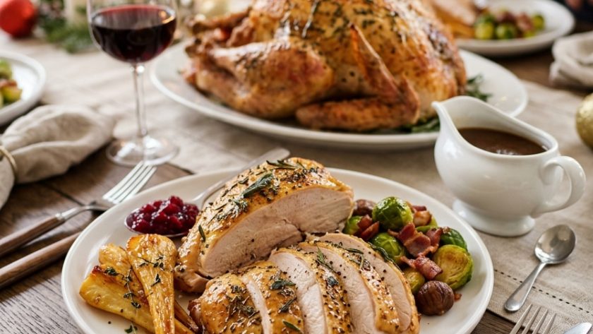 Gordon Ramsay Turkey Recipe 1 Gordon Ramsay Turkey Recipe