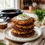 Gordon Ramsay Spicy Potato Pancakes Recipe
