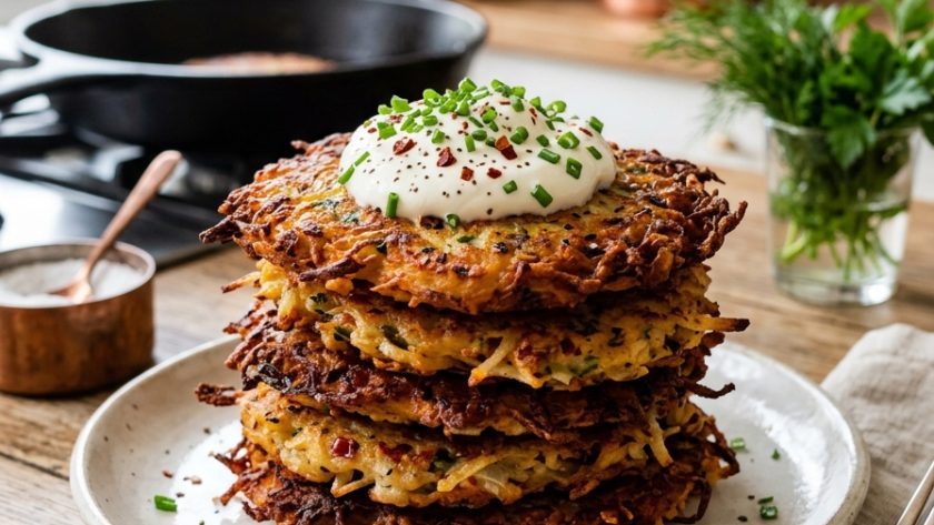 Gordon Ramsay Spicy Potato Pancakes Recipe 1 Gordon Ramsay Spicy Potato Pancakes Recipe