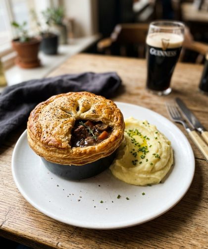 Gordon Ramsay Steak and Guinness Pie Recipe 7 Gordon Ramsay Steak and Guinness Pie Recipe