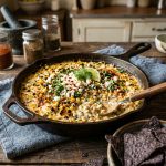 Gordon Ramsay Street Corn Dip Recipe