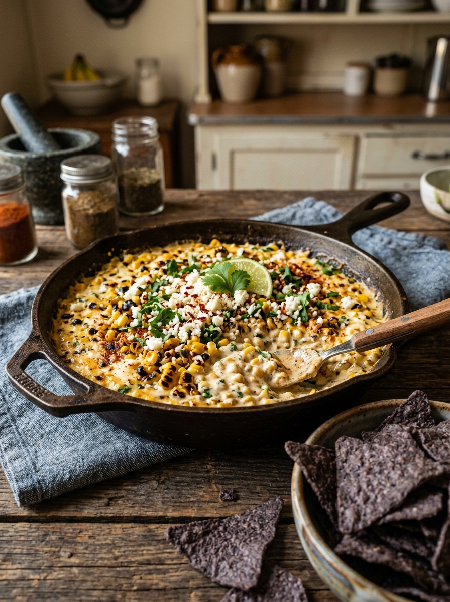 Gordon Ramsay Street Corn Dip Recipe 3 Gordon Ramsay Street Corn Dip Recipe