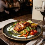 Gordon Ramsay Tandoori Halibut Recipe