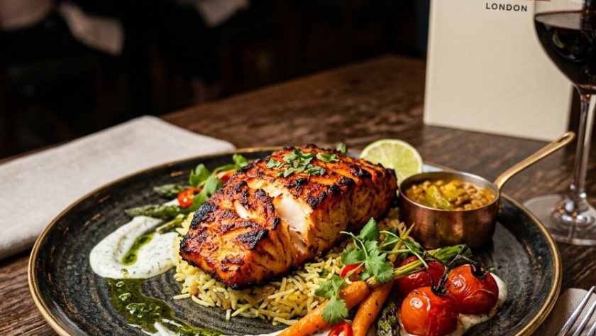 Gordon Ramsay Tandoori Halibut Recipe 1 Gordon Ramsay Tandoori Halibut Recipe