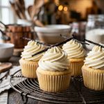 Gordon Ramsay Vanilla Cupcakes Recipe