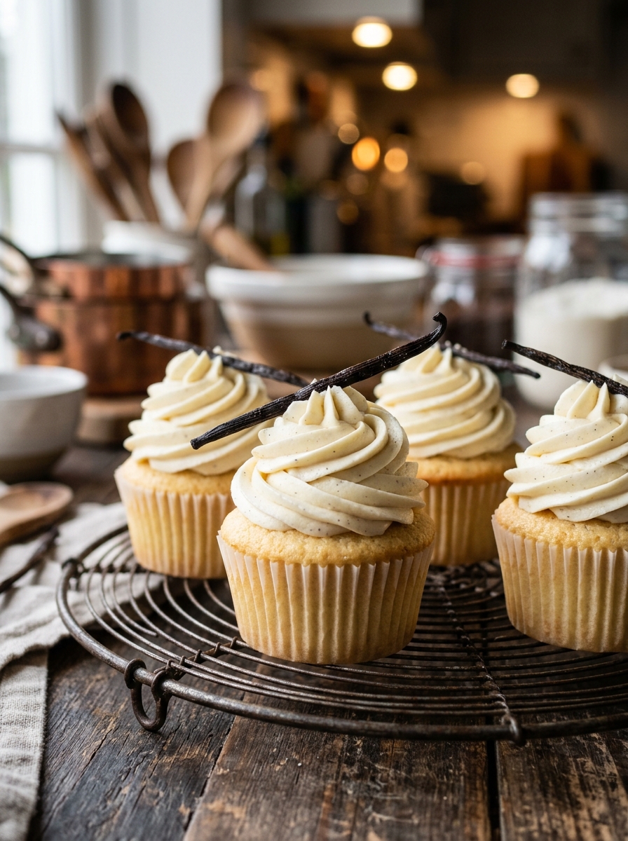 Gordon Ramsay Vanilla Cupcakes Recipe 3 Gordon Ramsay Vanilla Cupcakes Recipe