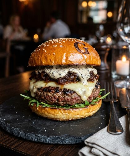 Gordon Ramsay Wagyu Burger Recipe 7 Gordon Ramsay Wagyu Burger Recipe