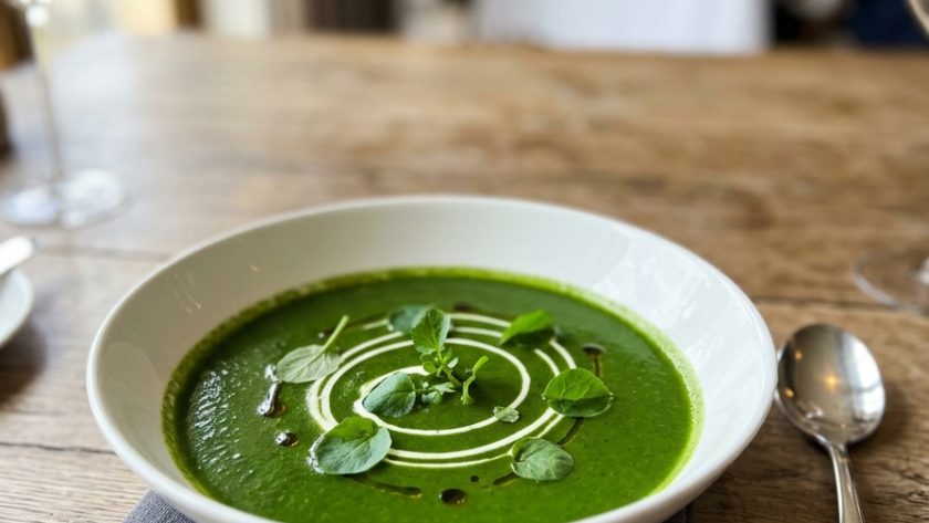 Gordon Ramsay Watercress Soup Recipe 1 Gordon Ramsay Watercress Soup Recipe