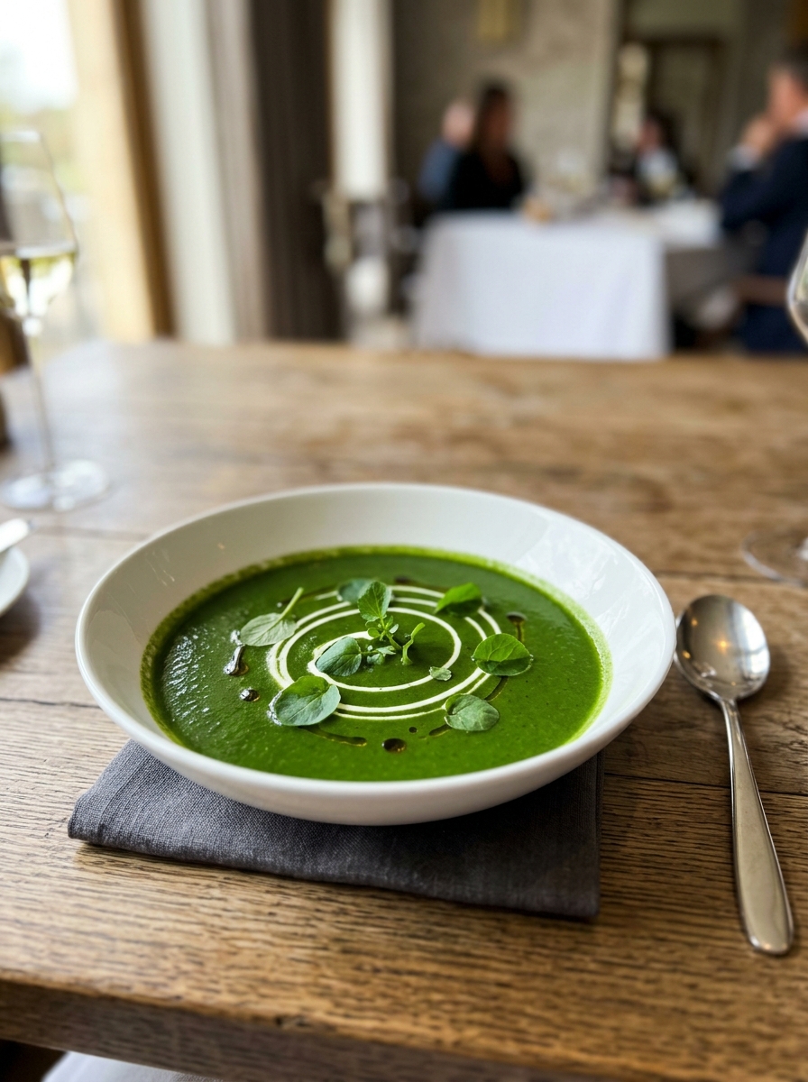 Gordon Ramsay Watercress Soup Recipe 3 Gordon Ramsay Watercress Soup Recipe