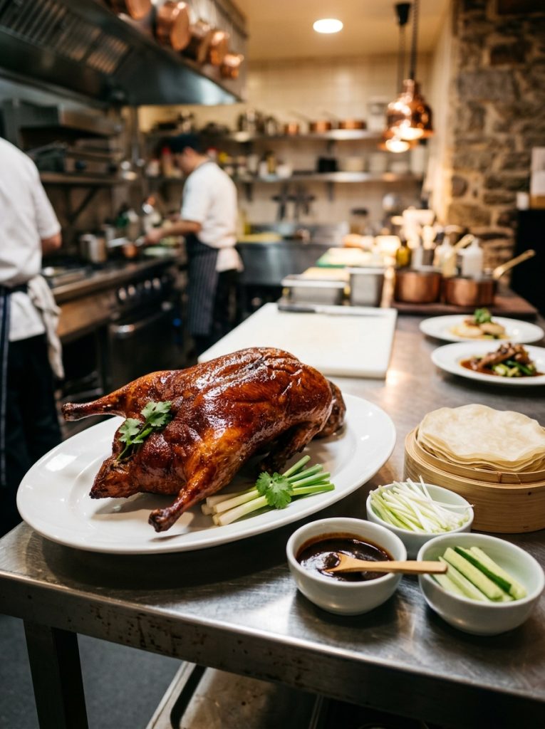 Gordon Ramsay Peking Duck Recipe