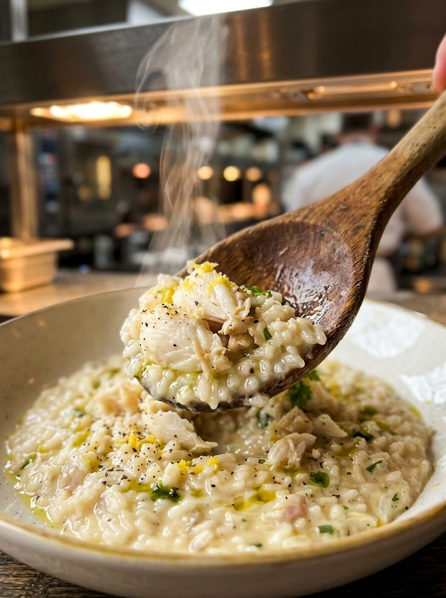 Gordon Ramsay Crab Risotto Recipe 3 Gordon Ramsay Crab Risotto Recipe