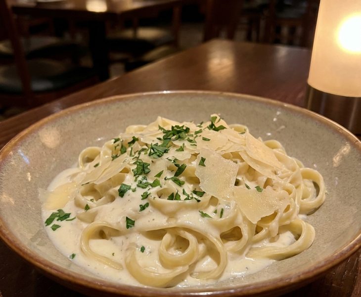 Gordon Ramsay Alfredo Sauce Recipe