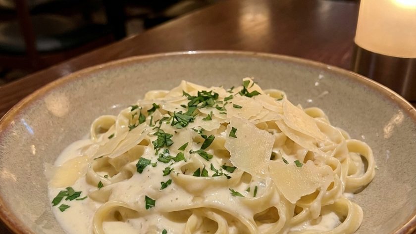 Gordon Ramsay Alfredo Sauce Recipe