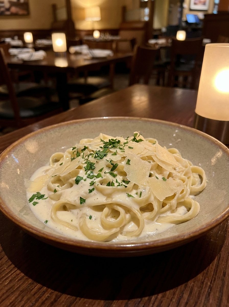 Gordon Ramsay Alfredo Sauce Recipe