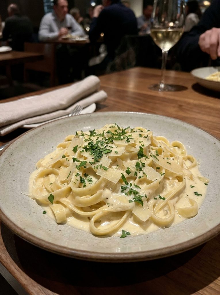 Gordon Ramsay Alfredo Sauce Recipe