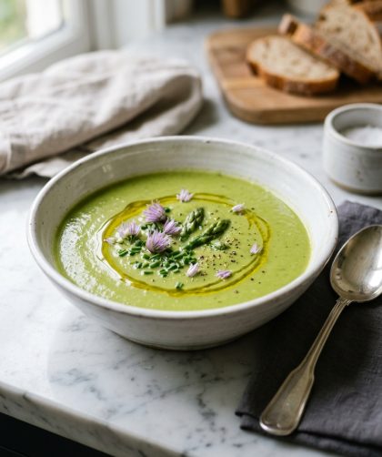 Gordon Ramsay Asparagus Soup Recipe 5 Gordon Ramsay Asparagus Soup Recipe