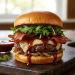 Gordon Ramsay BBQ Burger Recipe