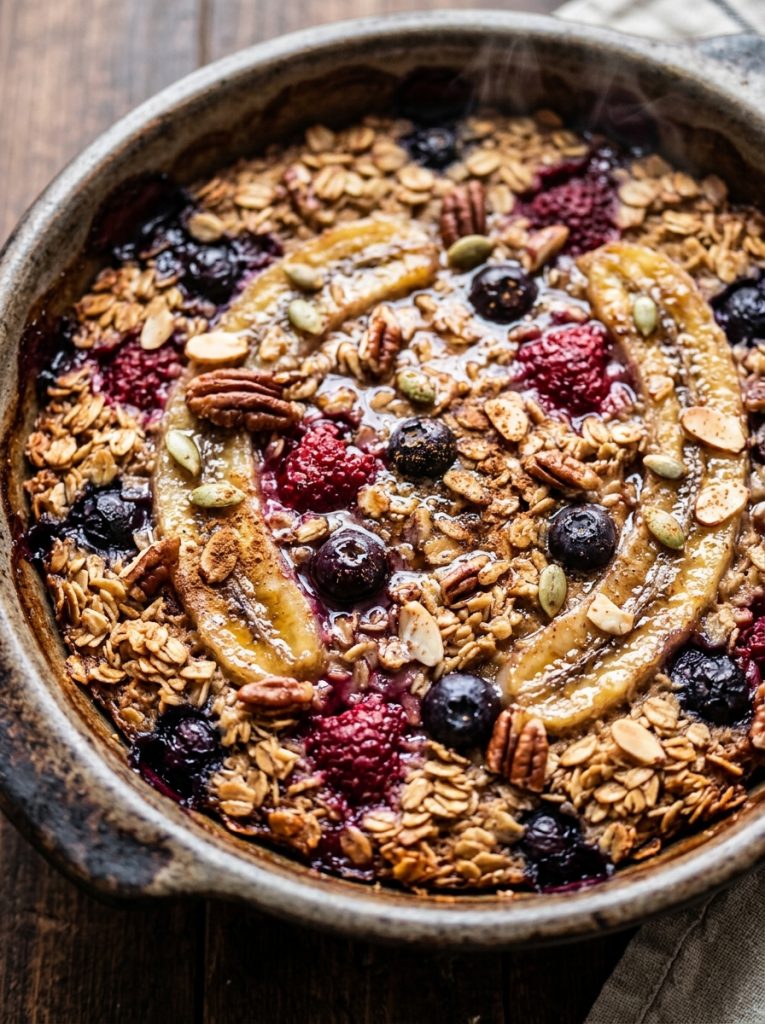 Gordon Ramsay Baked Porridge Recipe 2 Gordon Ramsay Baked Porridge Recipe