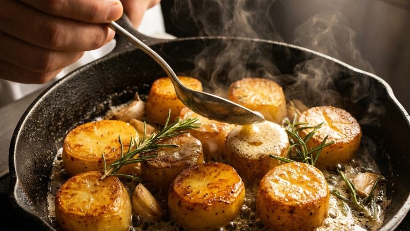 Gordon Ramsay Fondant Potatoes Recipe 1 Gordon Ramsay Fondant Potatoes Recipe