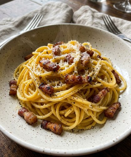 Gordon Ramsay Carbonara Recipe 9 Gordon Ramsay Carbonara Recipe