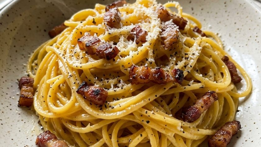 Gordon Ramsay Carbonara Recipe