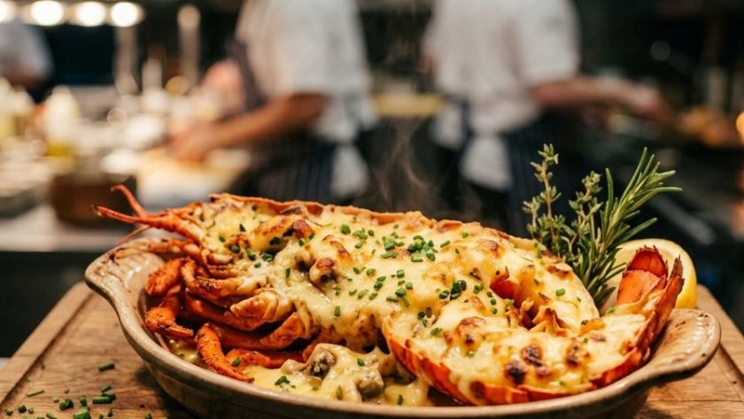 Gordon Ramsay Lobster Thermidor Recipe 1 Gordon Ramsay Lobster Thermidor Recipe