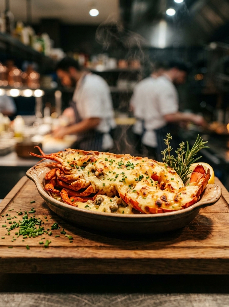 Gordon Ramsay Lobster Thermidor Recipe 3 Gordon Ramsay Lobster Thermidor Recipe