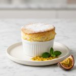 Gordon Ramsay Passion Fruit Soufflé Recipe