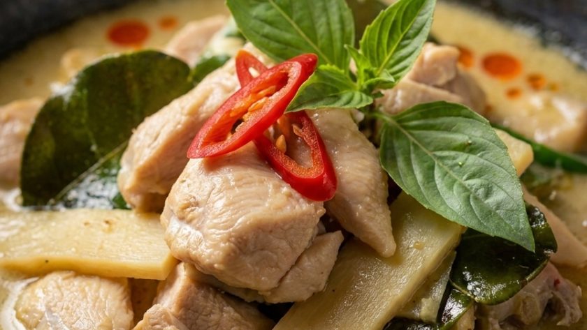 Gordon Ramsay Thai Green Curry Recipe 1 Gordon Ramsay Thai Green Curry Recipe