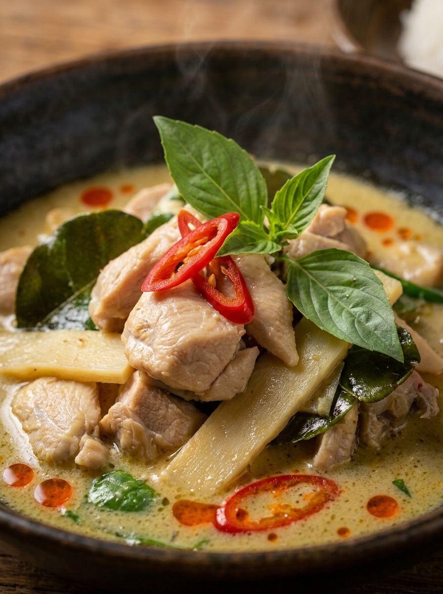 Gordon Ramsay Thai Green Curry Recipe 3 Gordon Ramsay Thai Green Curry Recipe