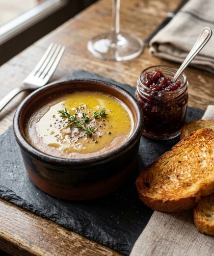 Gordon Ramsay Chicken Liver Pâté Recipe