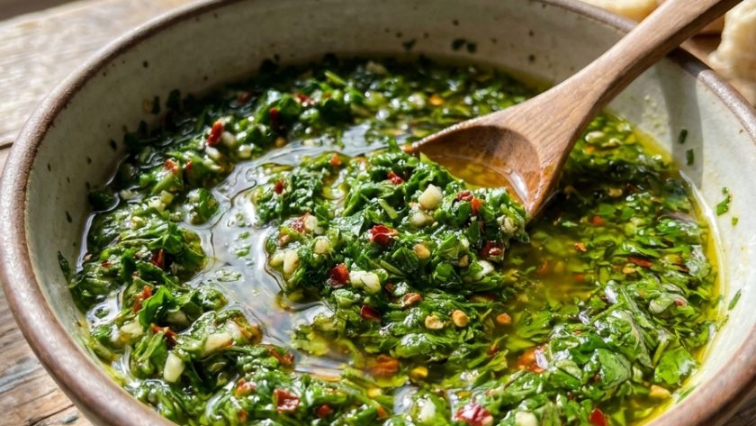 Gordon Ramsay Chimichurri Sauce Recipe 1 Gordon Ramsay Chimichurri Sauce Recipe