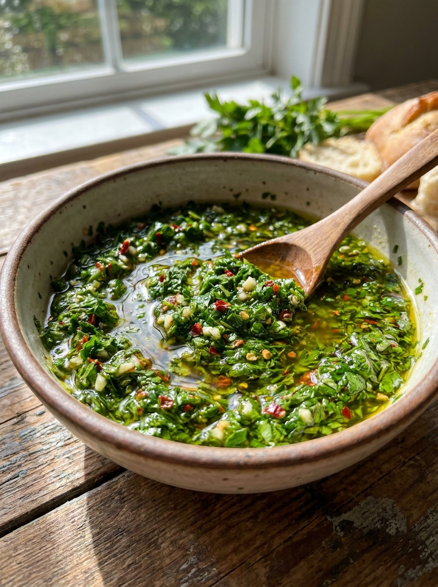 Gordon Ramsay Chimichurri Sauce Recipe 3 Gordon Ramsay Chimichurri Sauce Recipe