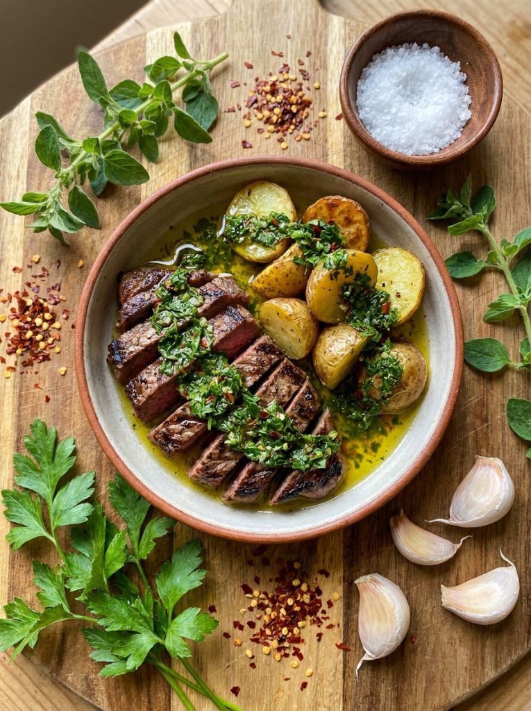 Gordon Ramsay Chimichurri Sauce Recipe 2 Gordon Ramsay Chimichurri Sauce Recipe