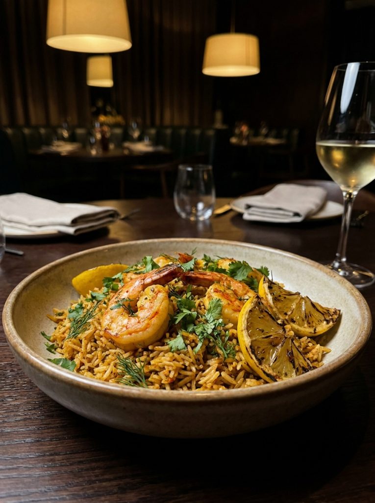 Gordon Ramsay Prawn Pilaf Recipe 2 Gordon Ramsay Prawn Pilaf Recipe