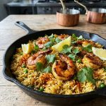 Gordon Ramsay Prawn Pilaf Recipe
