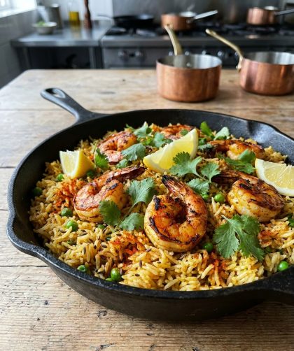 Gordon Ramsay Prawn Pilaf Recipe 7 Gordon Ramsay Prawn Pilaf Recipe