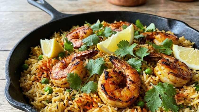 Gordon Ramsay Prawn Pilaf Recipe 1 Gordon Ramsay Prawn Pilaf Recipe