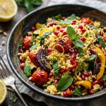 Gordon Ramsay Couscous Salad Recipe