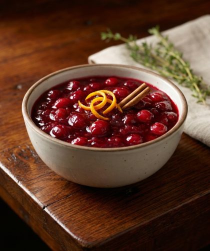 Gordon Ramsay Cranberry Sauce Recipe
