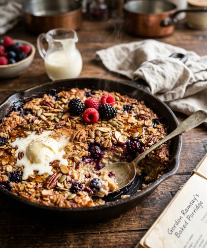 Gordon Ramsay Baked Porridge Recipe 13 Gordon Ramsay Baked Porridge Recipe