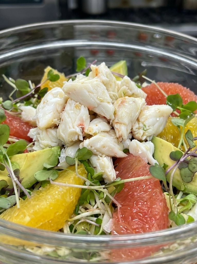 Gordon Ramsay Crab Salad Recipe 2 Gordon Ramsay Crab Salad Recipe
