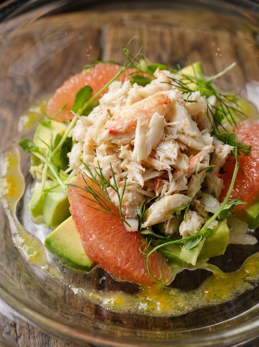Gordon Ramsay Crab Salad Recipe 3 Gordon Ramsay Crab Salad Recipe