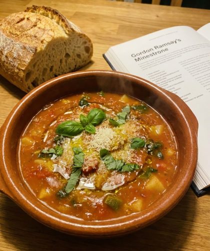 Gordon Ramsay Minestrone Soup Recipe 9 Gordon Ramsay Minestrone Soup Recipe